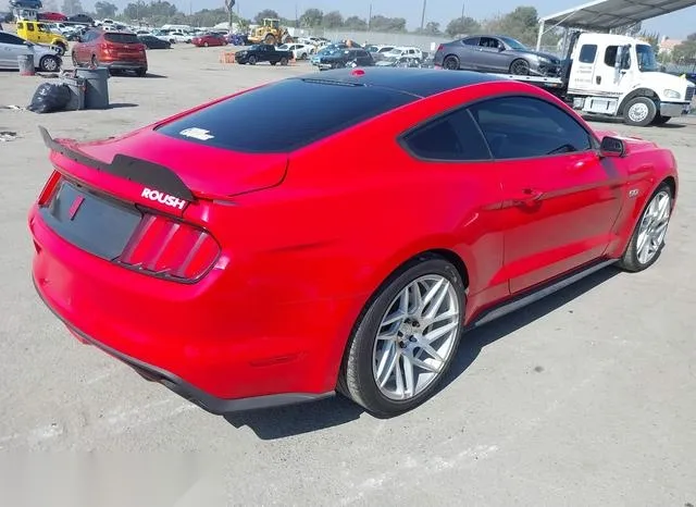 1FA6P8CF5G5243732 2016 2016 Ford Mustang- Gt Premium 4