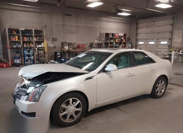 1G6DH577990172666 2009 2009 Cadillac CTS- Standard 2