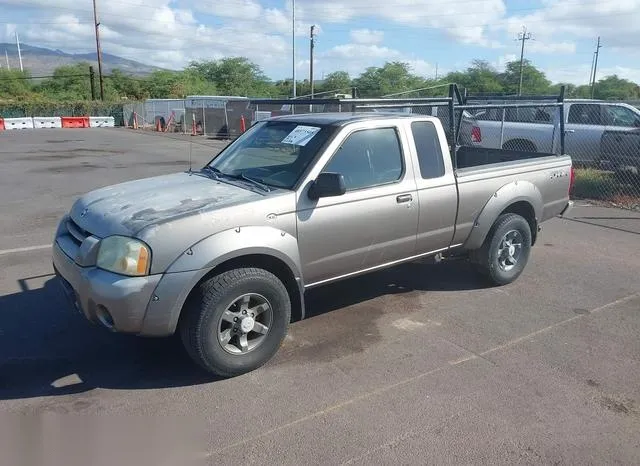 1N6ED26TX4C423967 2004 2004 Nissan Frontier- Desert Runner 2