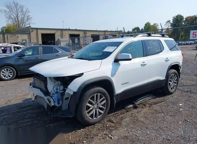 1GKKNSLS8HZ166636 2017 2017 GMC Acadia- Sle-2 2