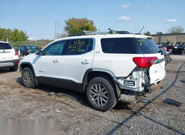 1GKKNSLS8HZ166636 2017 2017 GMC Acadia- Sle-2 3