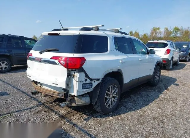 1GKKNSLS8HZ166636 2017 2017 GMC Acadia- Sle-2 4