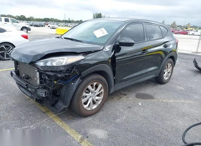 KM8J23A43MU334809 2021 2021 Hyundai Tucson- SE 2