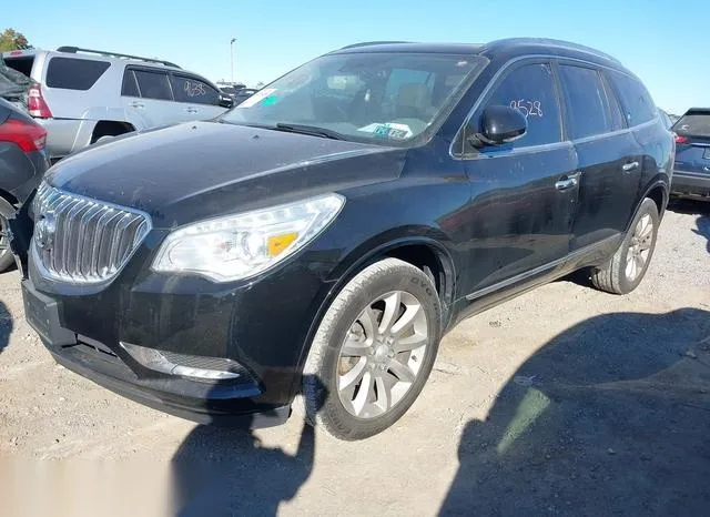 5GAKVCKD6HJ106441 2017 2017 Buick Enclave- Premium 2