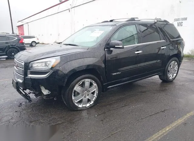 1GKKVTKD0GJ210912 2016 2016 GMC Acadia- Denali 2