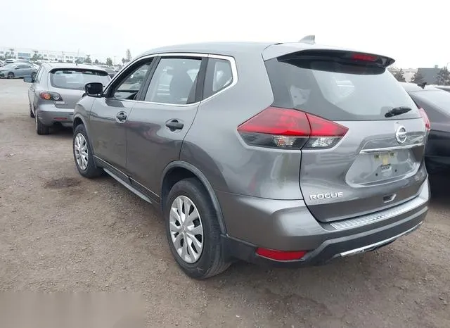 JN8AT2MT8KW255608 2019 2019 Nissan Rogue- S 3