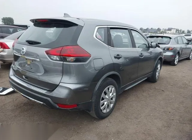 JN8AT2MT8KW255608 2019 2019 Nissan Rogue- S 4