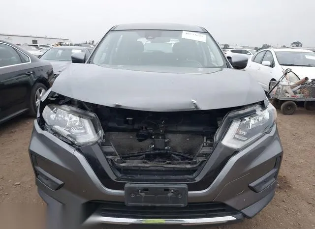 JN8AT2MT8KW255608 2019 2019 Nissan Rogue- S 6