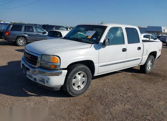 2GTEK13T461195836 2006 2006 GMC Sierra- 1500 Sle1 2