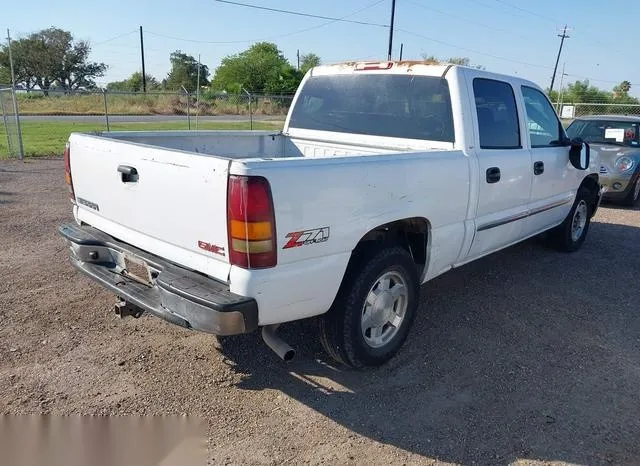 2GTEK13T461195836 2006 2006 GMC Sierra- 1500 Sle1 4