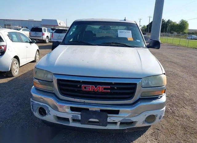 2GTEK13T461195836 2006 2006 GMC Sierra- 1500 Sle1 6