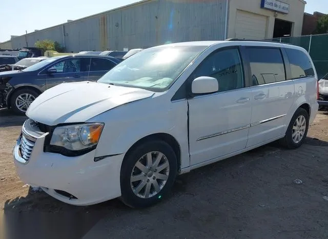 2C4RC1BG5FR717636 2015 2015 Chrysler Town and Country- Touring 2