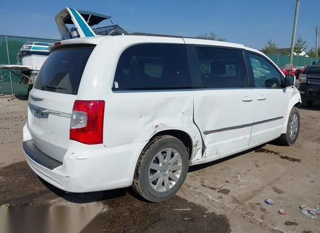 2C4RC1BG5FR717636 2015 2015 Chrysler Town and Country- Touring 4