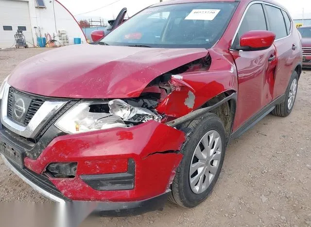 JN8AT2MV4HW281455 2017 2017 Nissan Rogue- S 6