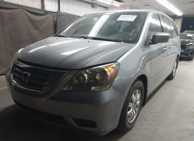 5FNRL38728B015646 2008 2008 Honda Odyssey- Ex-L 2