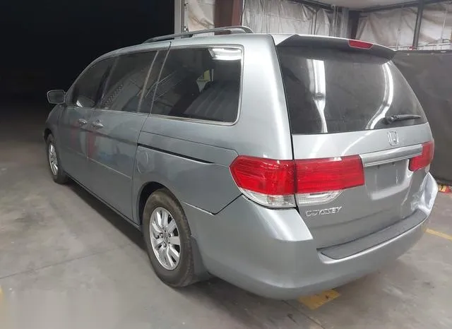 5FNRL38728B015646 2008 2008 Honda Odyssey- Ex-L 3