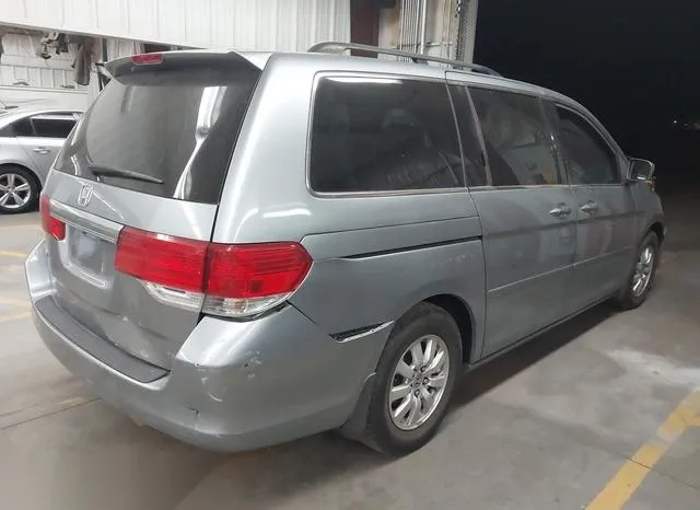 5FNRL38728B015646 2008 2008 Honda Odyssey- Ex-L 4