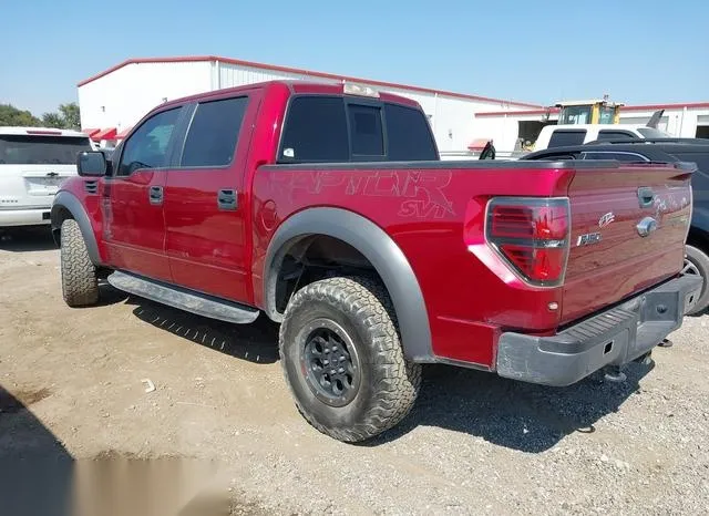 1FTFW1R67EFA55846 2014 2014 Ford F-150- Svt Raptor 3