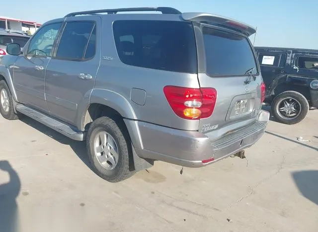 5TDZT34A03S161176 2003 2003 Toyota Sequoia- Sr5 V8 3