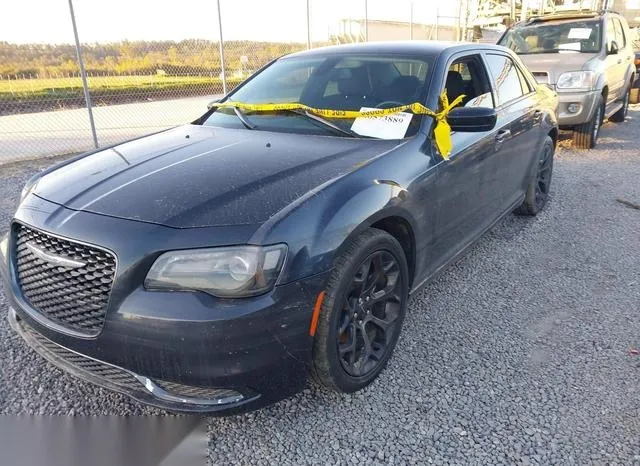 2C3CCAAG3KH612251 2019 2019 Chrysler 300- Touring 2