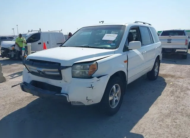 5FNYF28616B046727 2006 2006 Honda Pilot- Ex-L 2