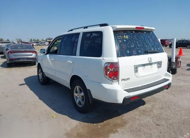 5FNYF28616B046727 2006 2006 Honda Pilot- Ex-L 3