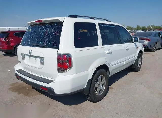 5FNYF28616B046727 2006 2006 Honda Pilot- Ex-L 4