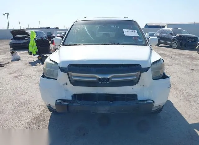 5FNYF28616B046727 2006 2006 Honda Pilot- Ex-L 6