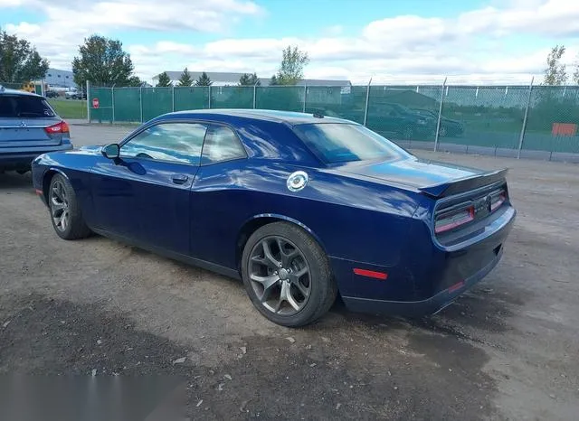 2C3CDZAG6FH842738 2015 2015 Dodge Challenger- Sxt 3