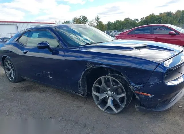 2C3CDZAG6FH842738 2015 2015 Dodge Challenger- Sxt 6