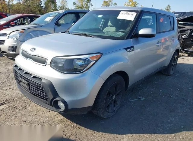 KNDJN2A26F7786565 2015 2015 KIA Soul 2