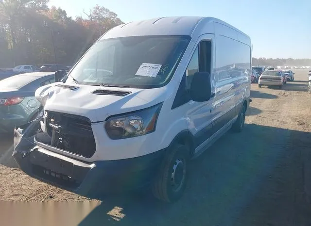 1FTNE2CMXFKA61418 2015 2015 Ford Transit-150 2