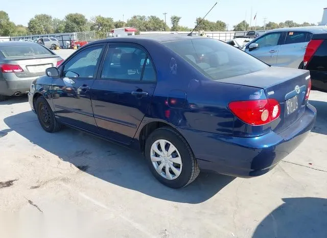 1NXBR32E47Z798803 2007 2007 Toyota Corolla- LE 3