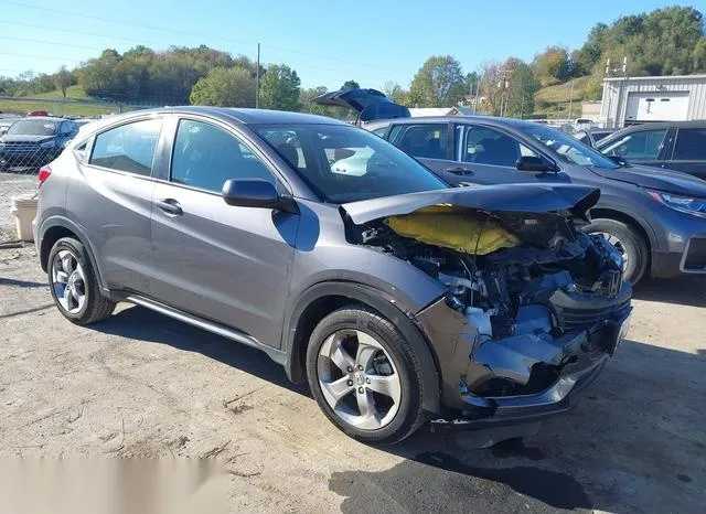 3CZRU6H35KG728578 2019 2019 Honda HR-V- LX 1