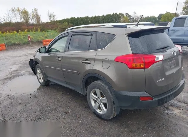 JTMRFREV1DD024921 2013 2013 Toyota RAV4- Xle 3