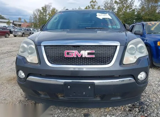 1GKKRPED5BJ275707 2011 2011 GMC Acadia- Sle 6