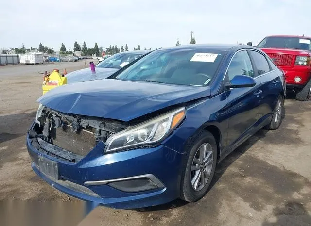 5NPE24AF8HH565279 2017 2017 Hyundai Sonata- SE 2