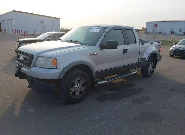 1FTPX04596KD74491 2006 2006 Ford F-150- Fx4/Xlt 2