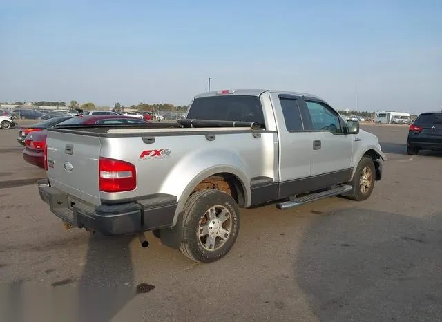 1FTPX04596KD74491 2006 2006 Ford F-150- Fx4/Xlt 4