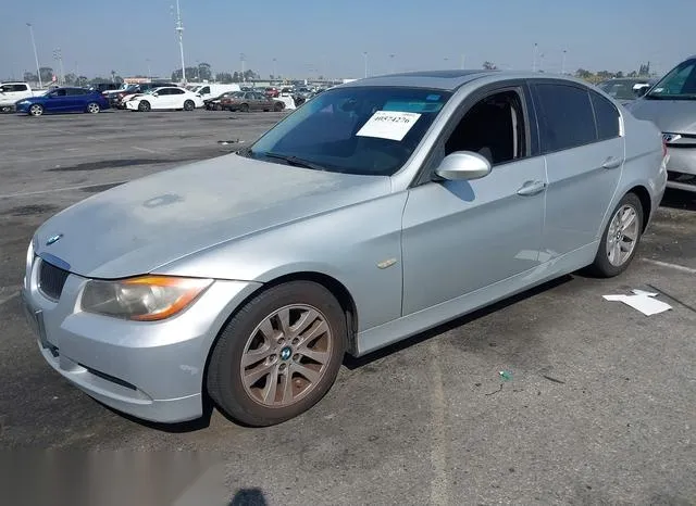 WBAVC53547FZ78362 2007 2007 BMW 3 Series- 328I 2