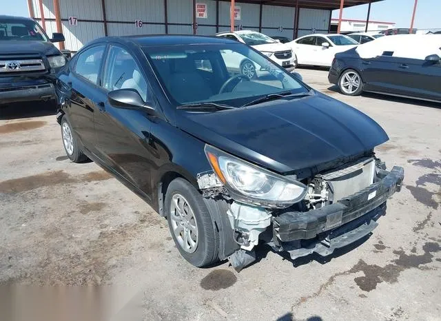 KMHCT4AEXDU411891 2013 2013 Hyundai Accent- Gls 1