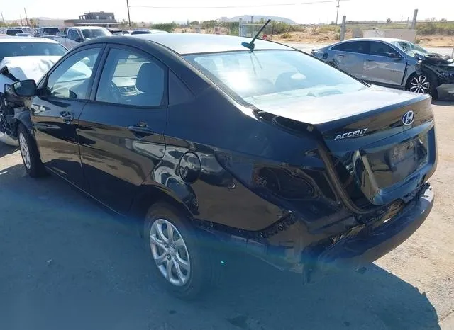 KMHCT4AEXDU411891 2013 2013 Hyundai Accent- Gls 3