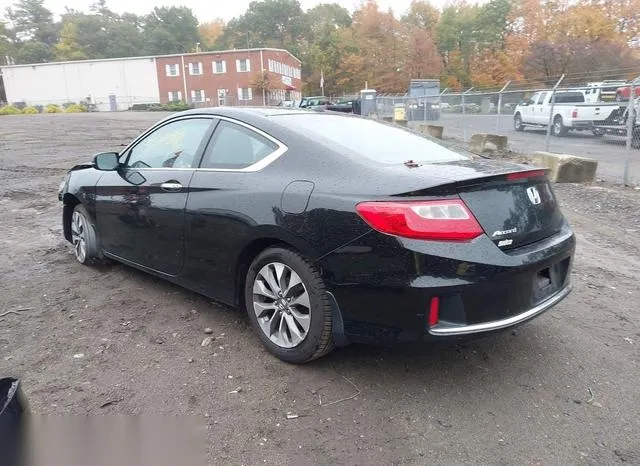 1HGCT1B80FA001375 2015 2015 Honda Accord- Ex-L 3