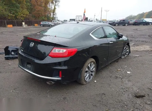 1HGCT1B80FA001375 2015 2015 Honda Accord- Ex-L 4