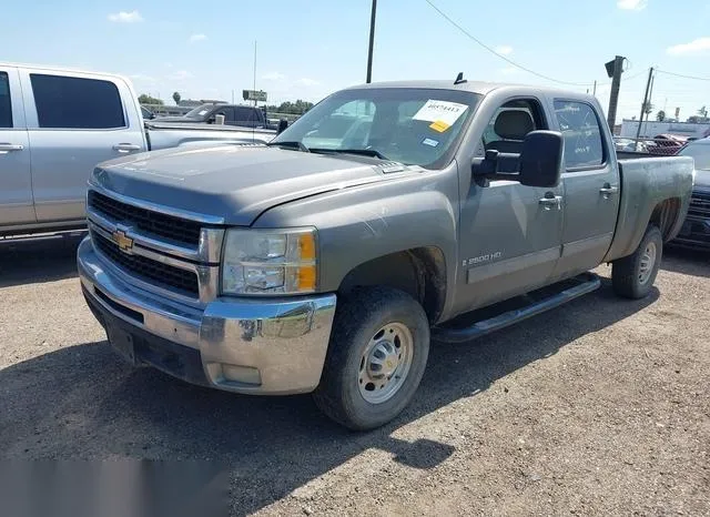 1GCHC53K39F119501 2009 2009 Chevrolet Silverado 2500- HD LT 2