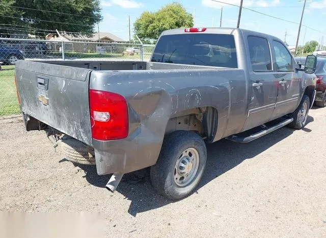 1GCHC53K39F119501 2009 2009 Chevrolet Silverado 2500- HD LT 4