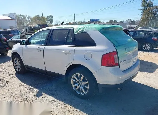 2FMDK3J94CBA02651 2012 2012 Ford Edge- Sel 3