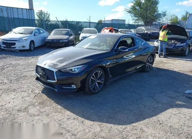 JN1EV7KL8MM470270 2021 2021 Infiniti Q60- Luxe Awd 2