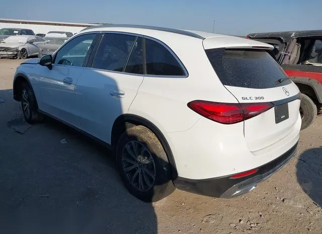 W1NKM4HB2RF123375 2024 2024 Mercedes-Benz GLC 300- 4Matic Suv 3