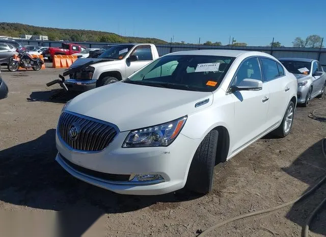 1G4GB5G39GF184430 2016 2016 Buick Lacrosse- Leather 2